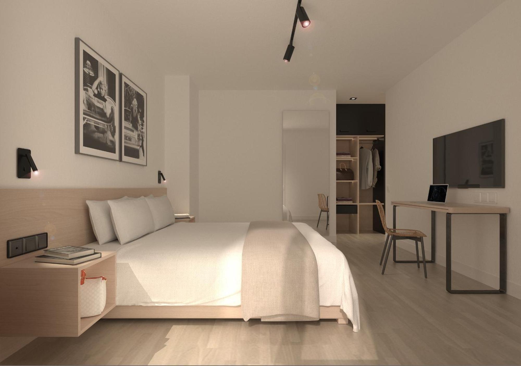 Astuto 21 Suites - Adults Only Jerez de la Frontera Extérieur photo