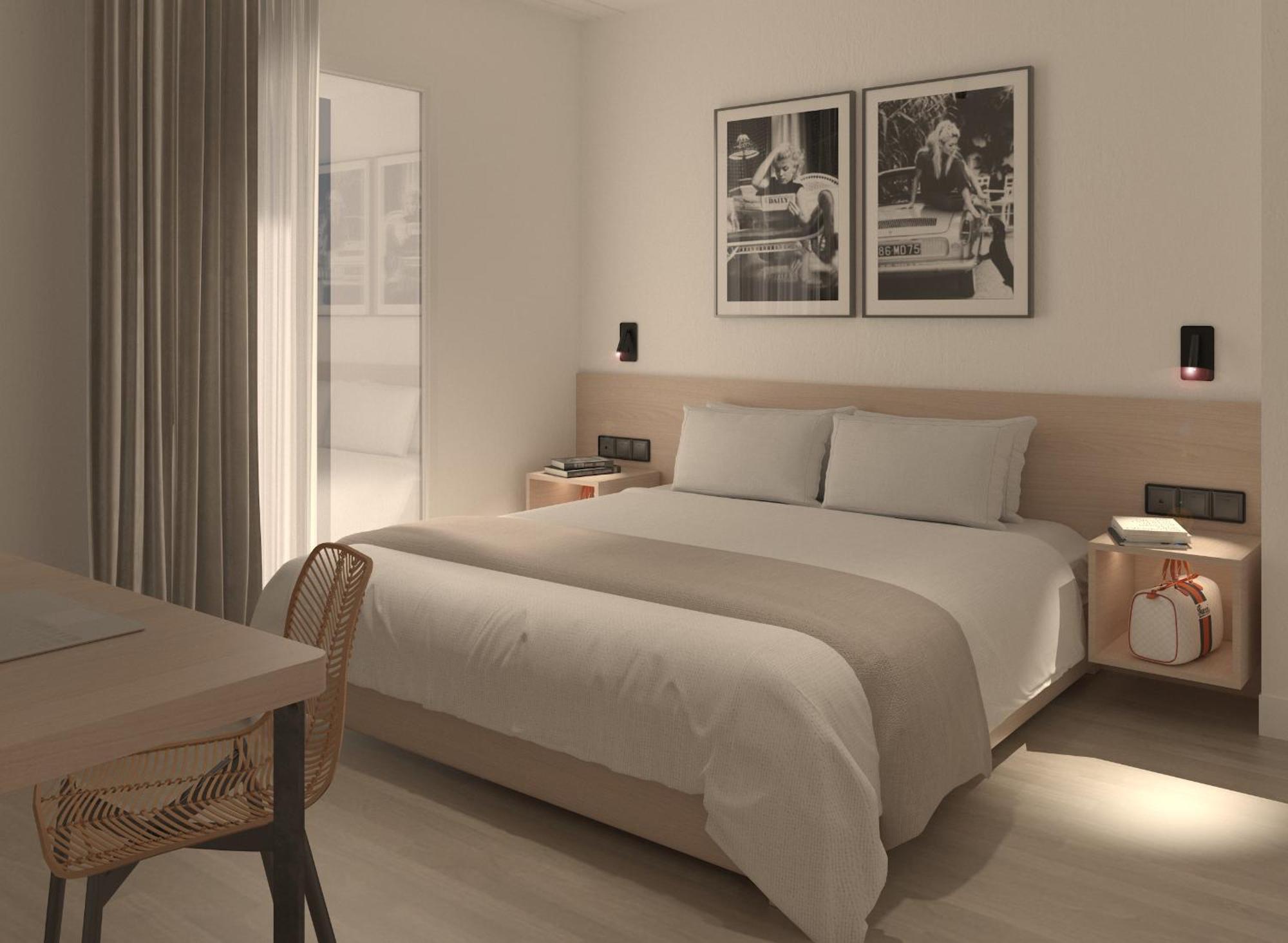 Astuto 21 Suites - Adults Only Jerez de la Frontera Extérieur photo