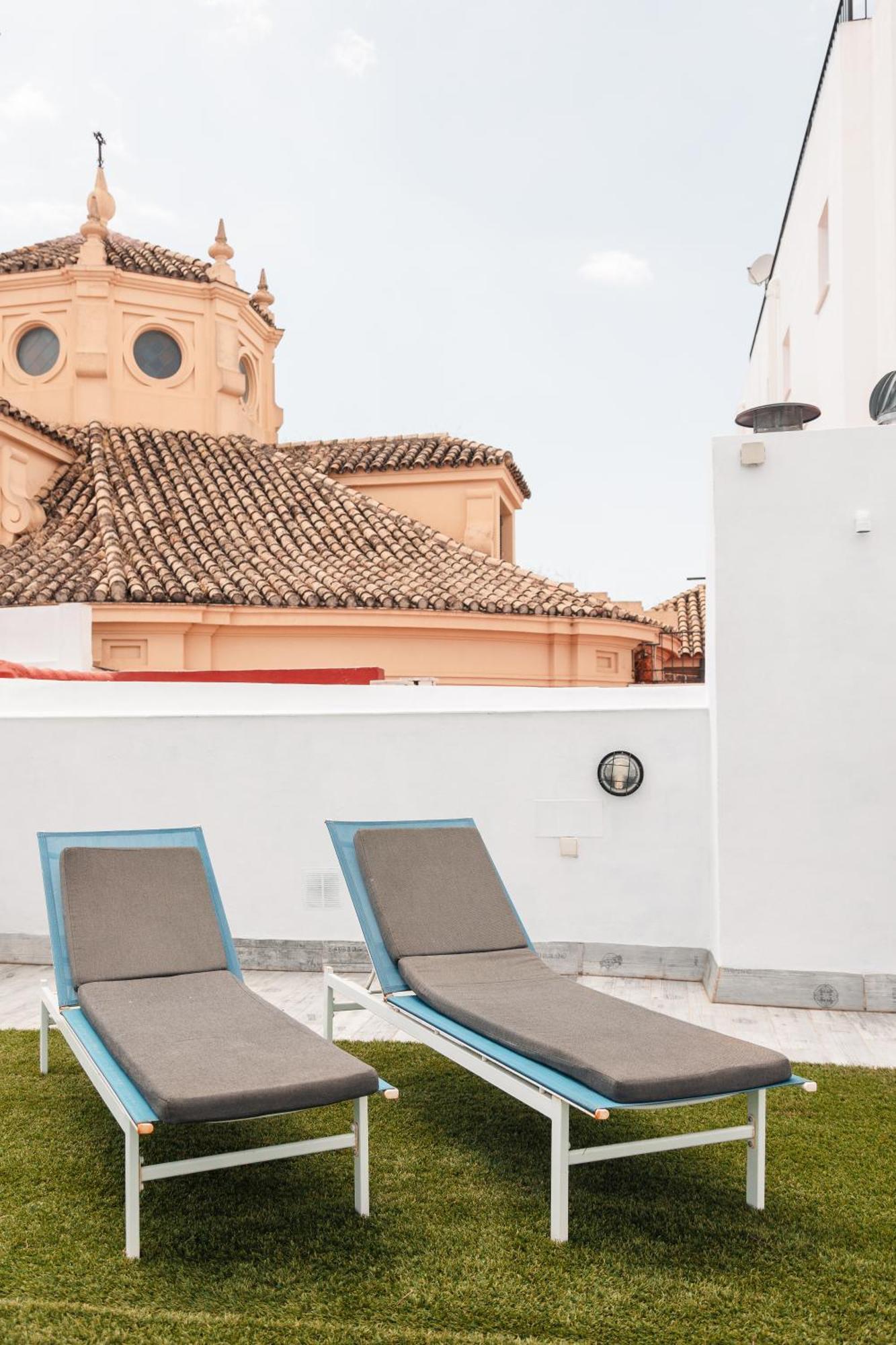 Astuto 21 Suites - Adults Only Jerez de la Frontera Extérieur photo