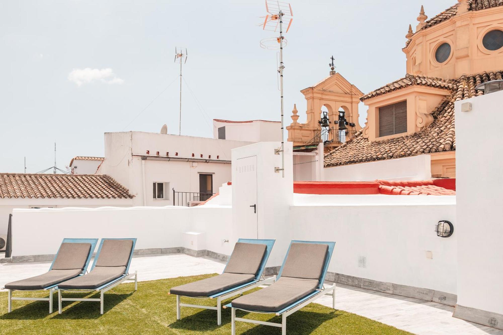 Astuto 21 Suites - Adults Only Jerez de la Frontera Extérieur photo